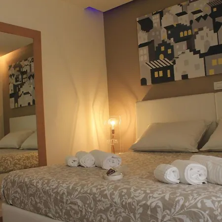 Bracco & Bed & Breakfast Matera